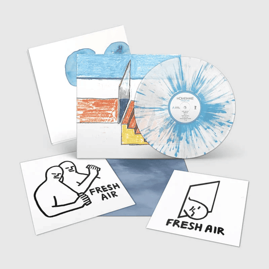 HOMESHAKE - Fresh Air Vinyl { vinyl }