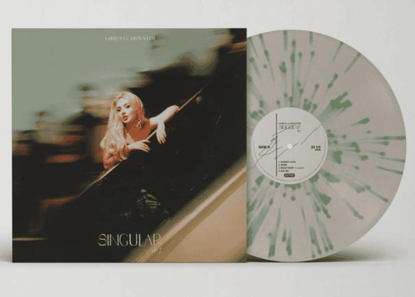 SABRINA CARPENTER - Singular Act I Vinyl