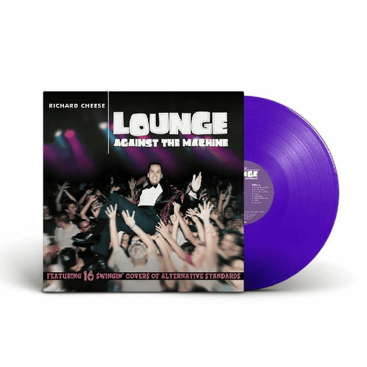 RICHARD CHEESE - Lounge Against The Machine Vinyl