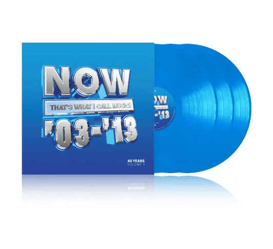 VARIOUS - Now That's What I Call 40 Years: Vol.3 2003-2013 Vinyl { vinyl }