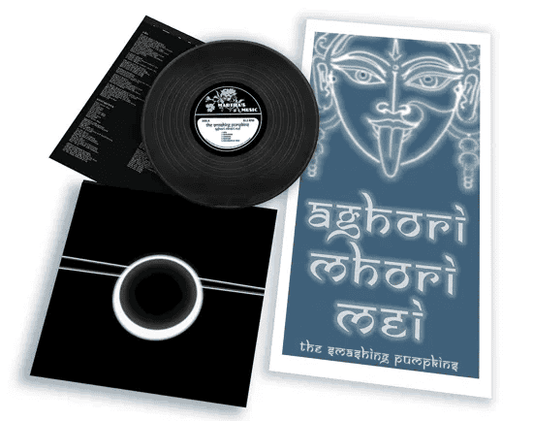 THE SMASHING PUMPKINS - Aghori Mhori Mei Vinyl { vinyl }