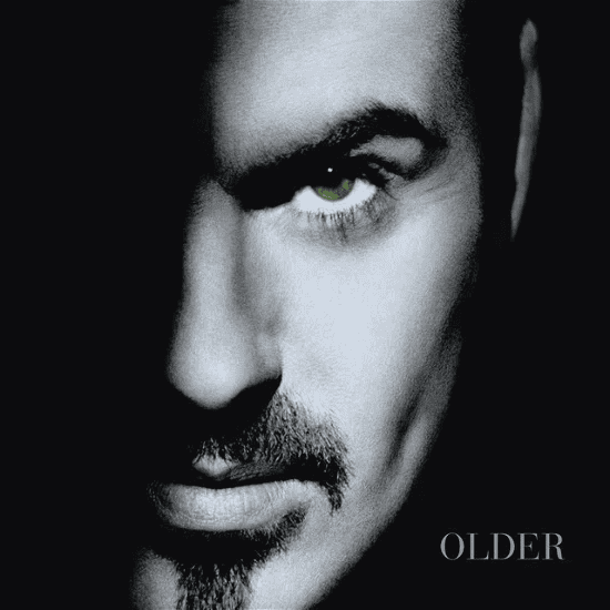 GEORGE MICHAEL - Older Vinyl { vinyl }