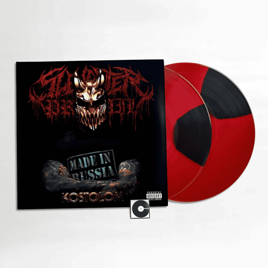 SLAUGHTER TO PREVAIL - Kostolom Vinyl { vinyl }
