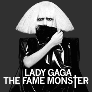 LADY GAGA - The Fame Monster Vinyl { vinyl }