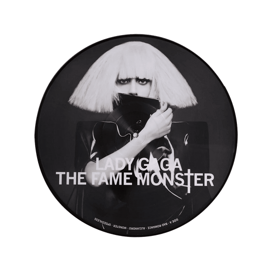 LADY GAGA - The Fame Monster Vinyl { vinyl }