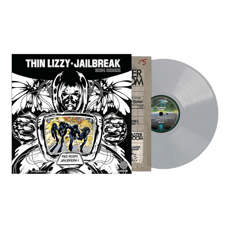 THIN LIZZY - Jailbreak Vinyl { vinyl }