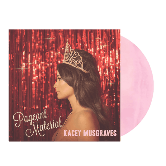 KACEY MUSGRAVES - Pageant Material Vinyl { vinyl }