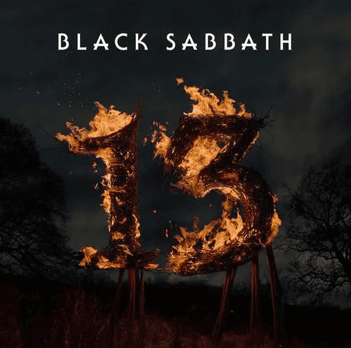 BLACK SABBATH - 13 Vinyl { vinyl }