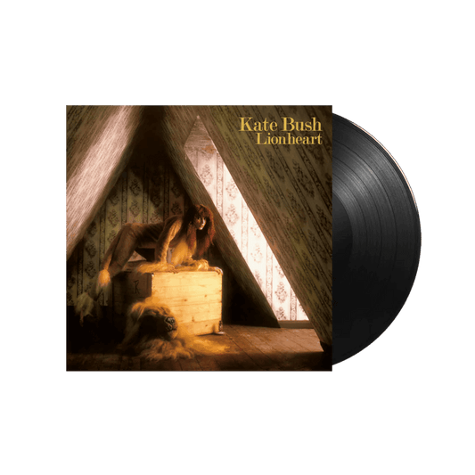 KATE BUSH - Lionheart Vinyl { vinyl }
