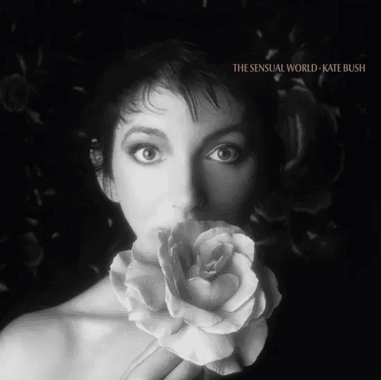 KATE BUSH - The Sensual World Vinyl { vinyl }