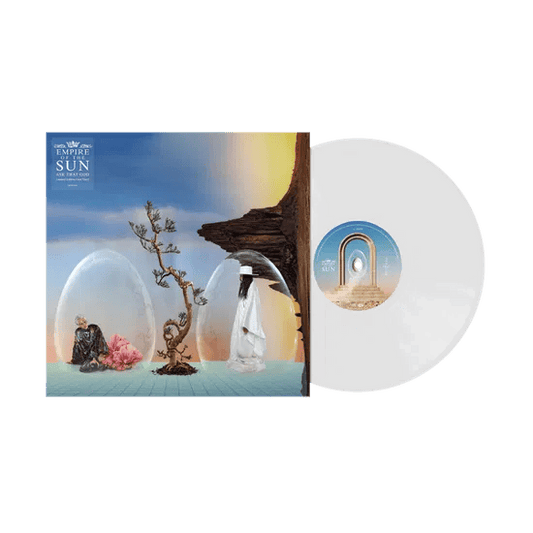 EMPIRE OF THE SUN - Ask That Gold Vinyl { vinyl }