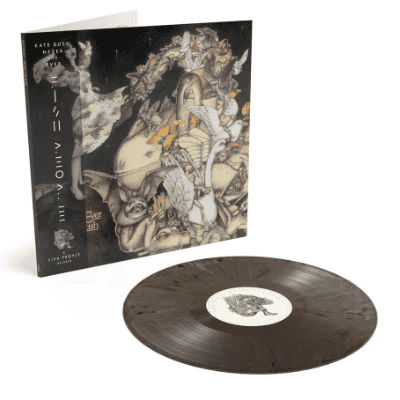 KATE BUSH - Never For Ever Vinyl { vinyl }