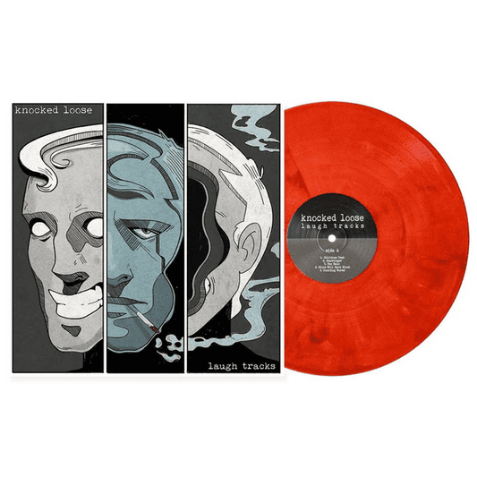 KNOCKED LOOSE - Laugh Tracks Vinyl { vinyl }