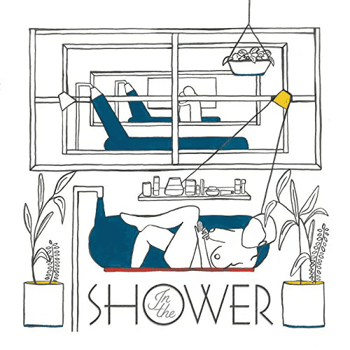 HOMESHAKE - In The Shower Vinyl { vinyl }