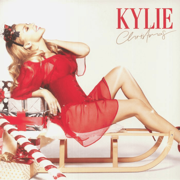 KYLIE MINOGUE - Kylie Christmas Vinyl { vinyl }