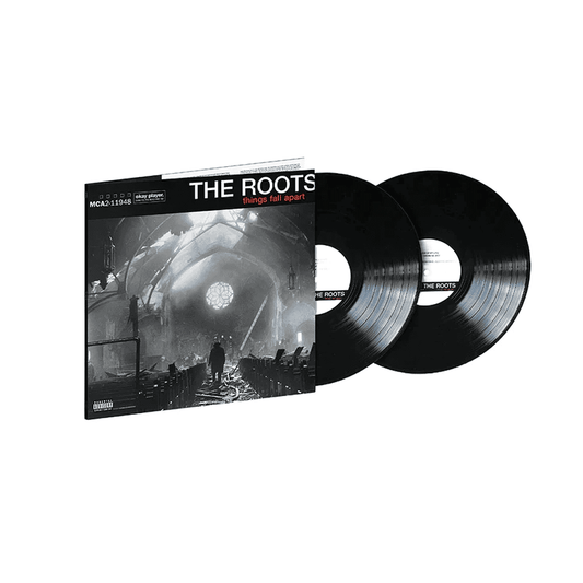 The ROOTS - Things Fall Apart Vinyl { vinyl }