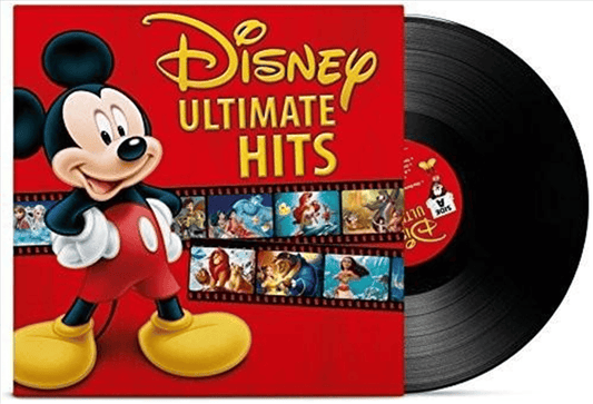 DISNEY Ultimate Hits Vinyl { vinyl }