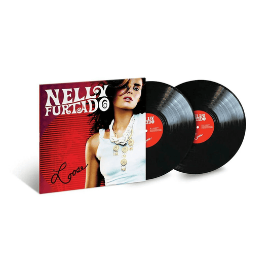 NELLY FURTADO - Loose Vinyl { vinyl }