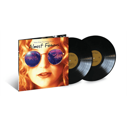 ALMOST FAMOUS - Music From The Motion Picture Soundtrack Vinyl { vinyl }