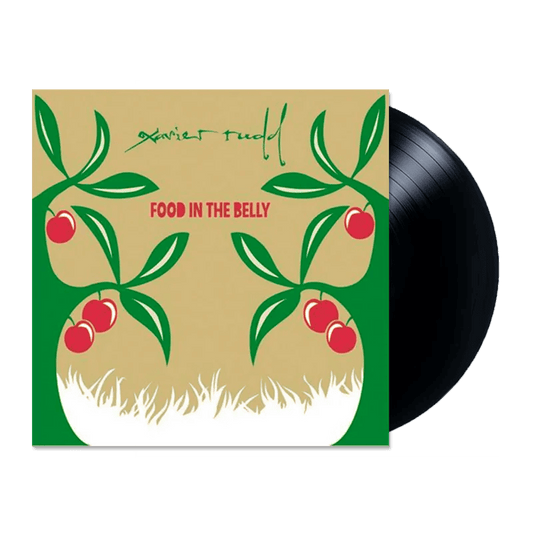 XAVIER RUDD - Food In The Belly Vinyl { vinyl }