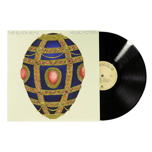 THE BLACK KEYS - Magic Potion Vinyl { vinyl }
