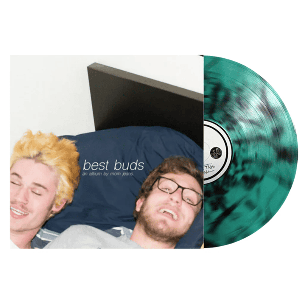 MOM JEANS. - Best Buds Vinyl { vinyl }