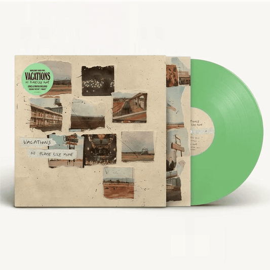 VACATIONS - No Place Like Home Vinyl { vinyl }
