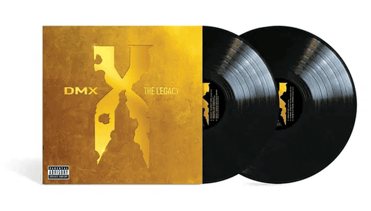 DMX - The Legacy Vinyl { vinyl }