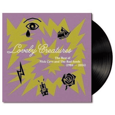 NICK CAVE & THE BAD SEEDS - Lovely Creatures: The Best Of Vinyl { vinyl }