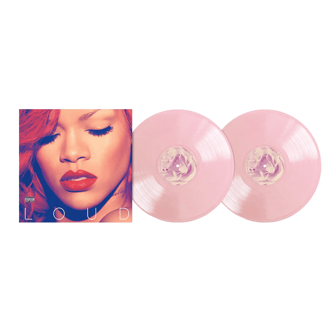 RIHANNA - Loud Vinyl { vinyl }