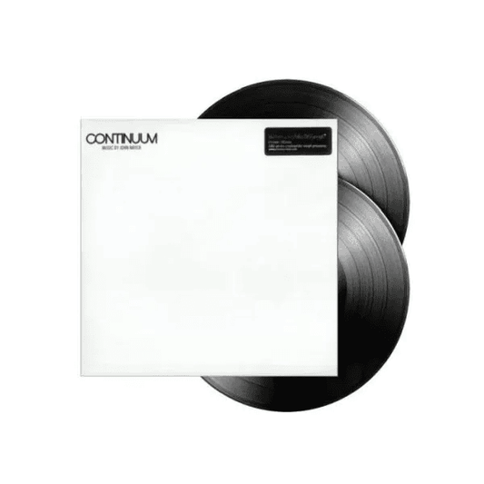 JOHN MAYER - Continuum Vinyl { vinyl }