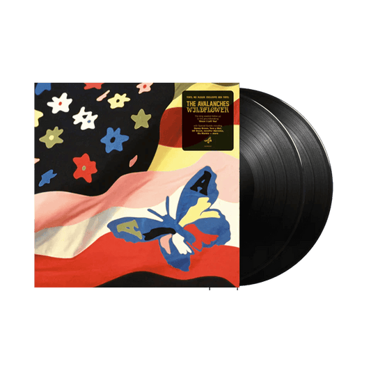 THE AVALANCHES - Wildflower Vinyl { vinyl }