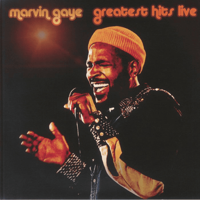 MARVIN GAYE - Greatest Hits Vinyl { vinyl }