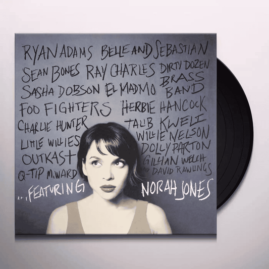 NORAH JONES - Featuring Norah Jones Vinyl { vinyl }
