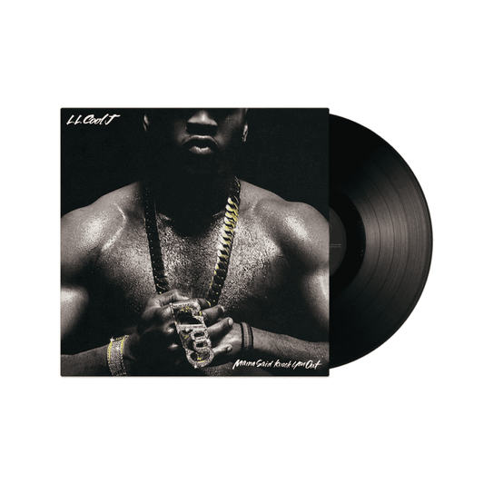 LL COOL J - Mama Said Knock You Out Vinyl { vinyl }