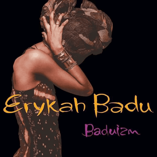 ERYKAH BADU - Baduizm Vinyl { vinyl }