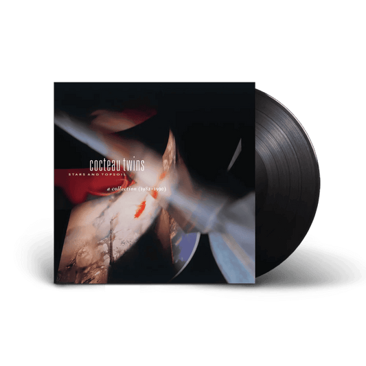 COCTEAU TWINS - Stars and Topsoil: A Collection (1982-1990) Vinyl { vinyl }
