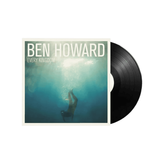 BEN HOWARD - Every Kingdom Vinyl { vinyl }