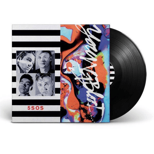 5 SECONDS OF SUMMER - Youngblood Vinyl { vinyl }