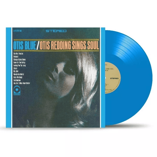 OTIS REDDING - Otis Blue Vinyl { vinyl }