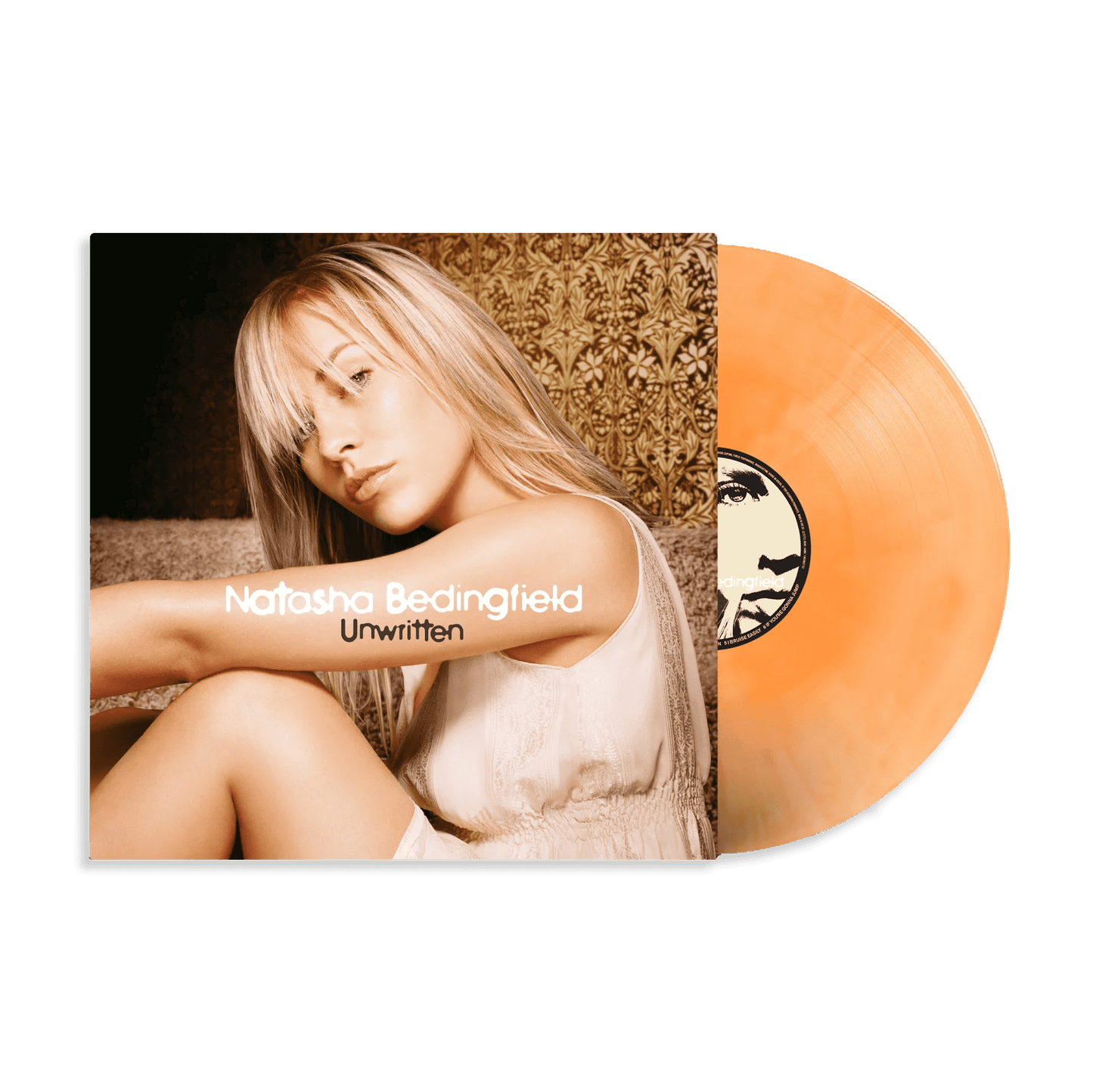 NATASHA BEDINGFIELD - Unwritten Vinyl { vinyl }