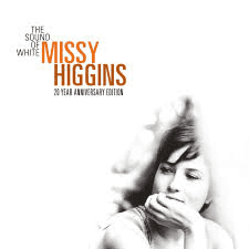 MISSY HIGGINS - The Sound Of White 20th Anniversary Vinyl { vinyl }