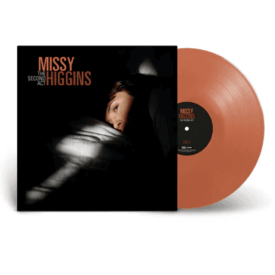 MISSY HIGGINS - The Second Act Vinyl { vinyl }