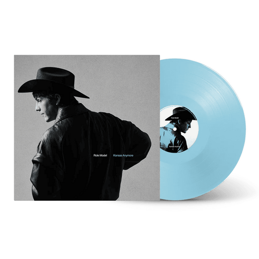 ROLE MODEL - Kansas Anymore Vinyl { vinyl }