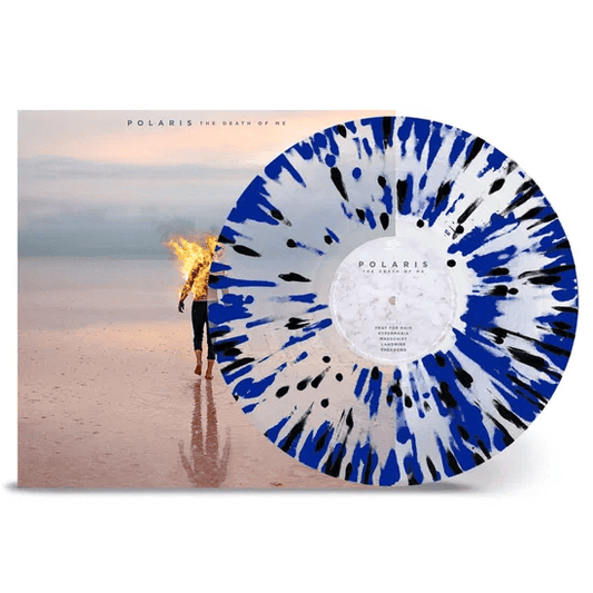POLARIS - The Death Of Me Vinyl { vinyl }