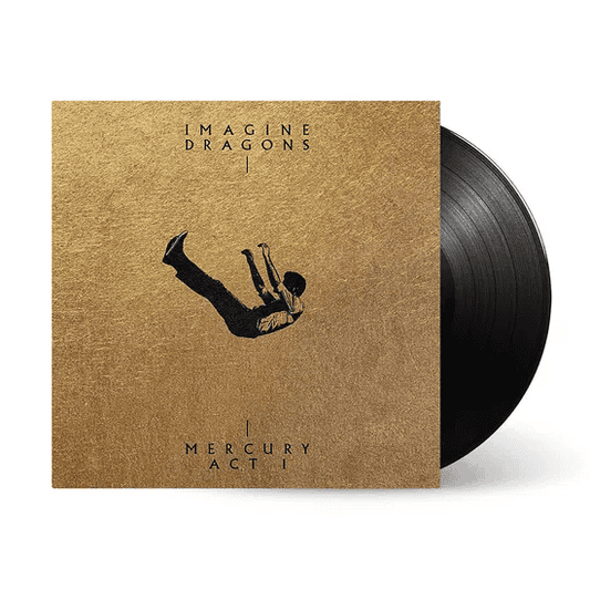 IMAGINE DRAGONS - Mercury Act 1 Vinyl { vinyl }