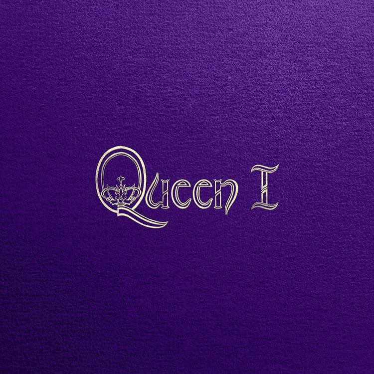 QUEEN - Queen 1 2024 Mix Vinyl { vinyl }