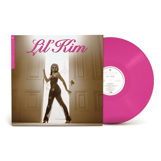 LIL KIM - Now Playing Vinyl { vinyl }
