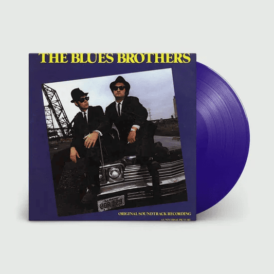 THE BLUES BROTHERS Original Soundtrack Vinyl { vinyl }