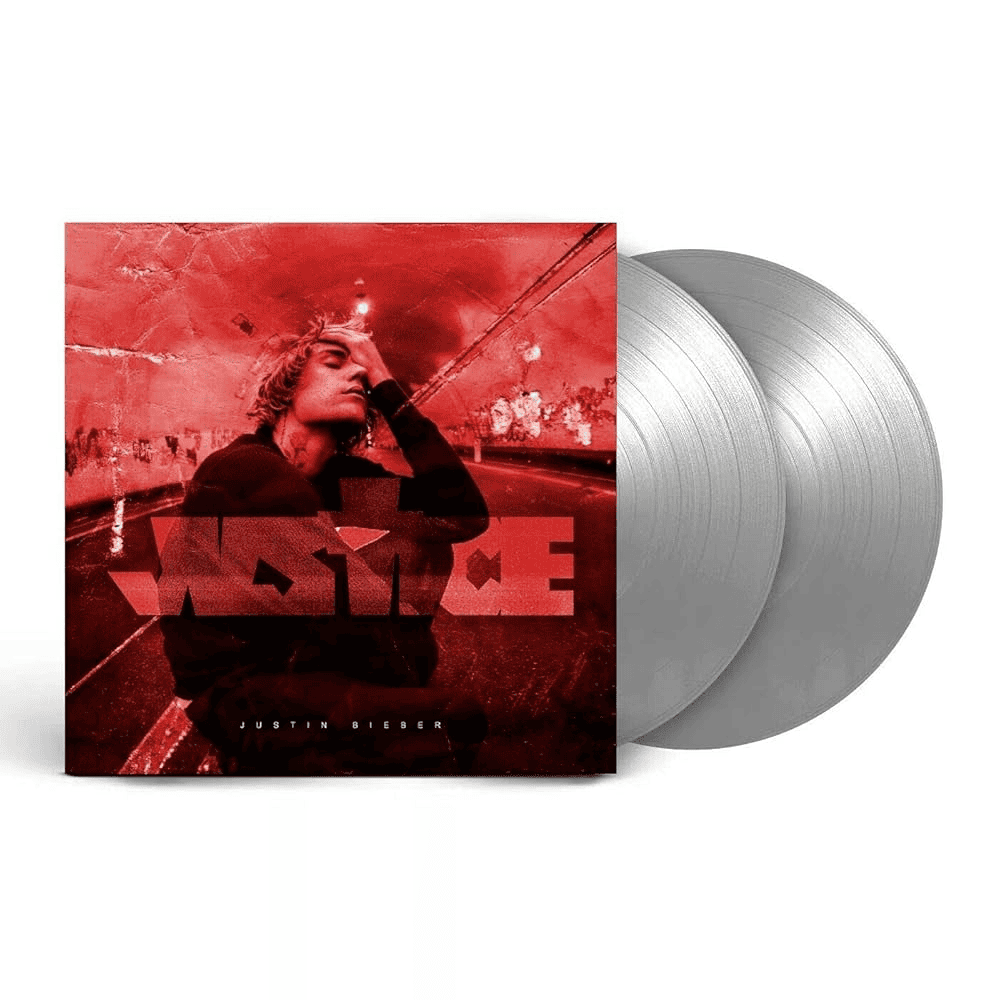 JUSTIN BIEBER - Justice Vinyl { vinyl }
